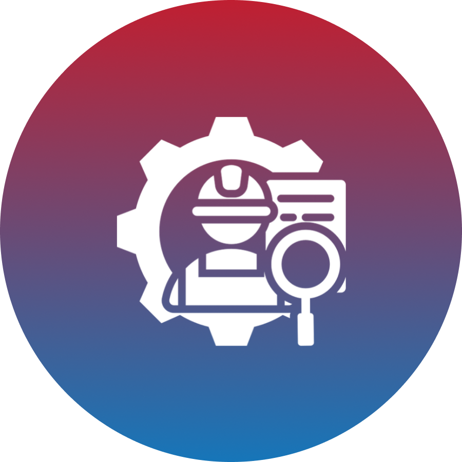 Experienced, Trained Inspectors